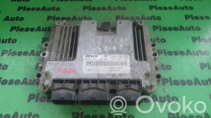 Galios (ECU) modulis   0281011969,8200311539