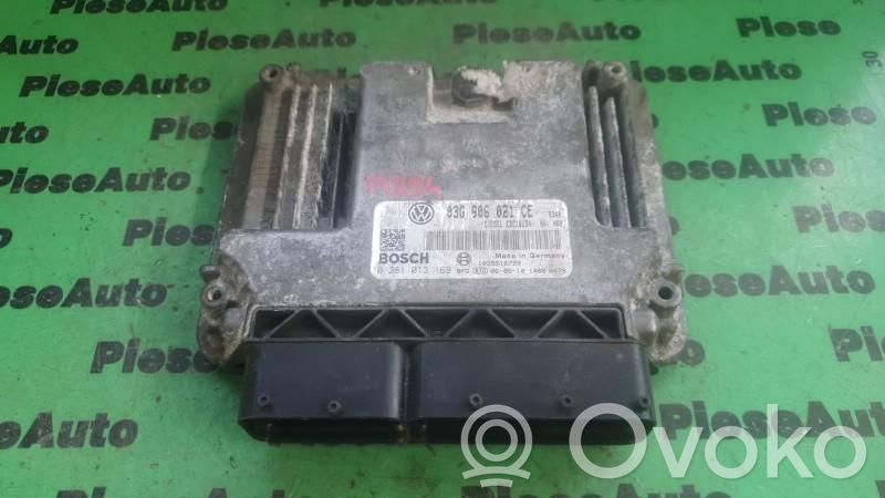 Volkswagen Golf V Engine control unit/module ECU 