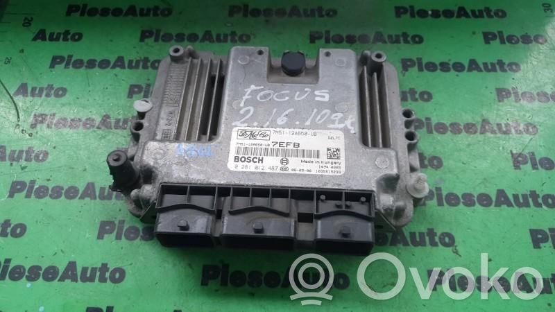 Ford Focus Engine control unit/module ECU 