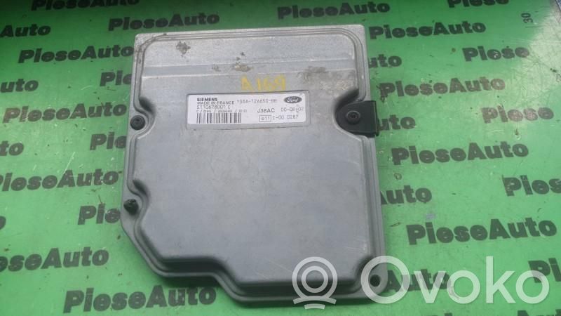 Ford Fiesta Engine control unit/module ECU 