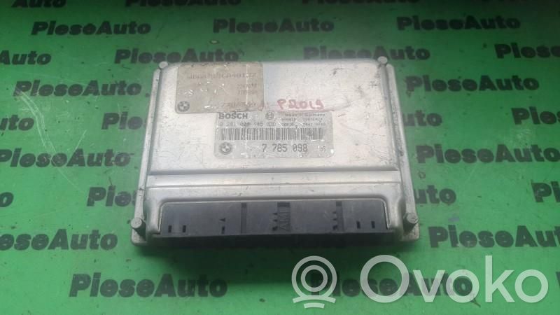 BMW 3 E46 Engine control unit/module ECU 