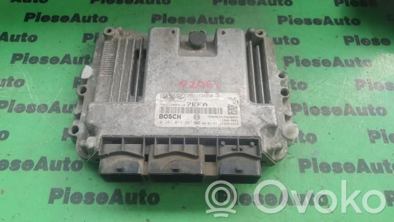 Engine control unit/module ECU   0281012487,5M5112A650UA