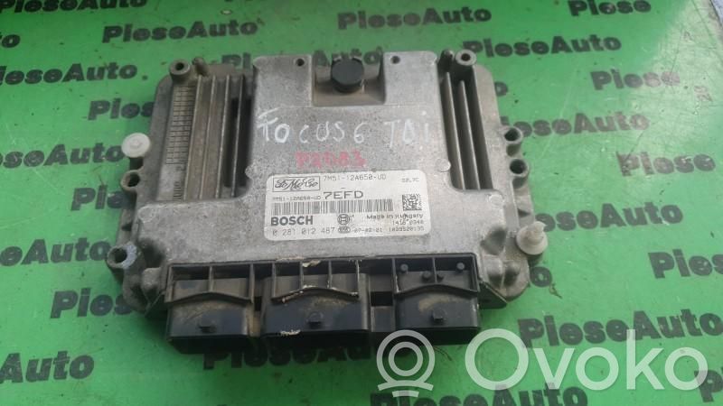 Ford Focus Engine control unit/module ECU 