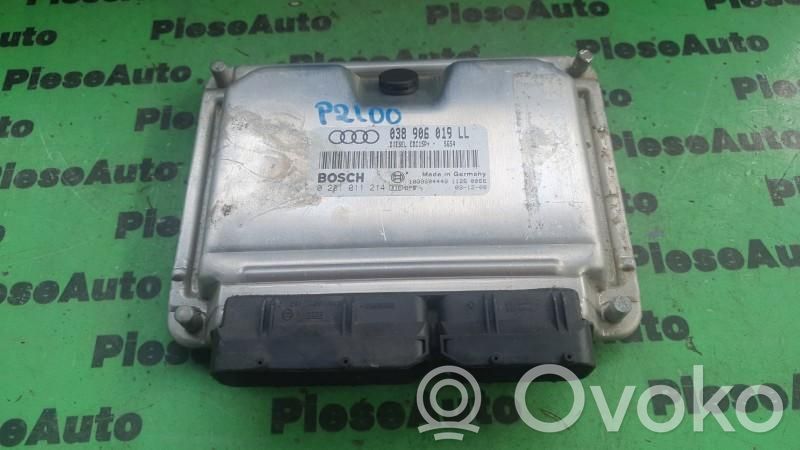 Audi A6 S6 C5 4B Engine control unit/module ECU 
