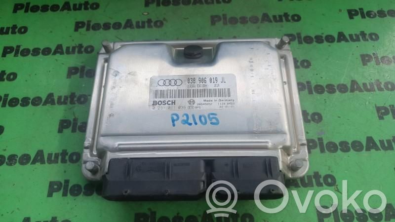 Audi A4 S4 B6 8E 8H Engine control unit/module ECU 