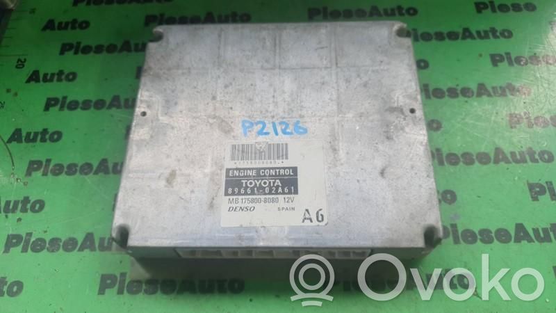 Toyota Corolla E120 E130 Engine control unit/module ECU 