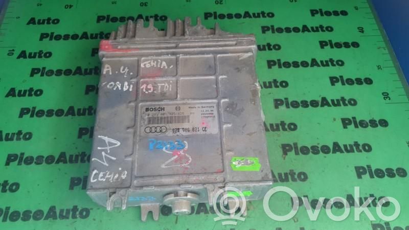 Audi A4 S4 B5 8D Unidad de control/módulo ECU del motor 