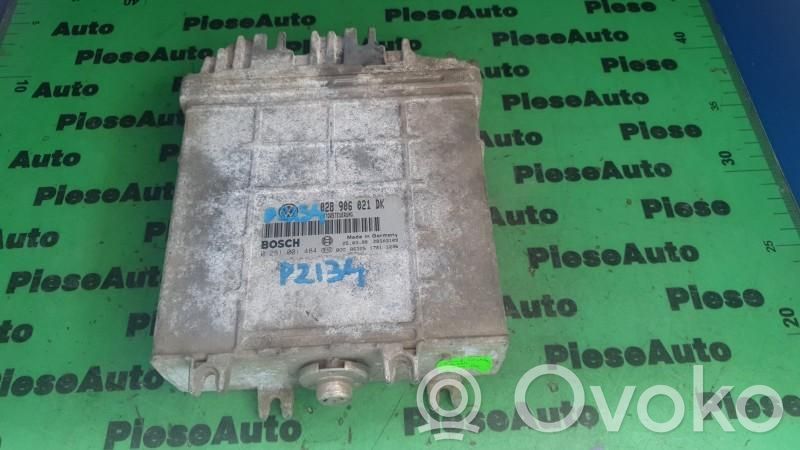 Seat Ibiza III (6L) Engine control unit/module ECU 