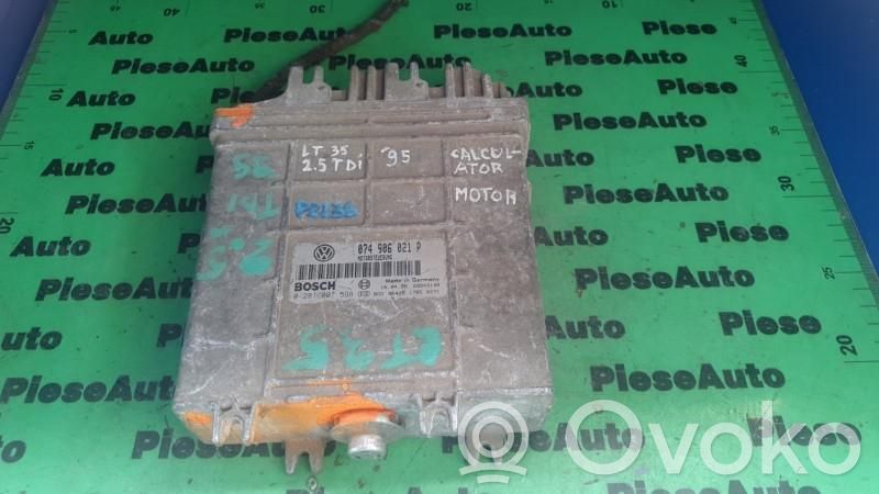 Volkswagen II LT Engine control unit/module ECU 