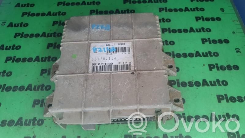 Peugeot 106 Engine control unit/module ECU 