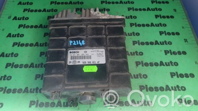 Volkswagen Golf III Engine control unit/module ECU 