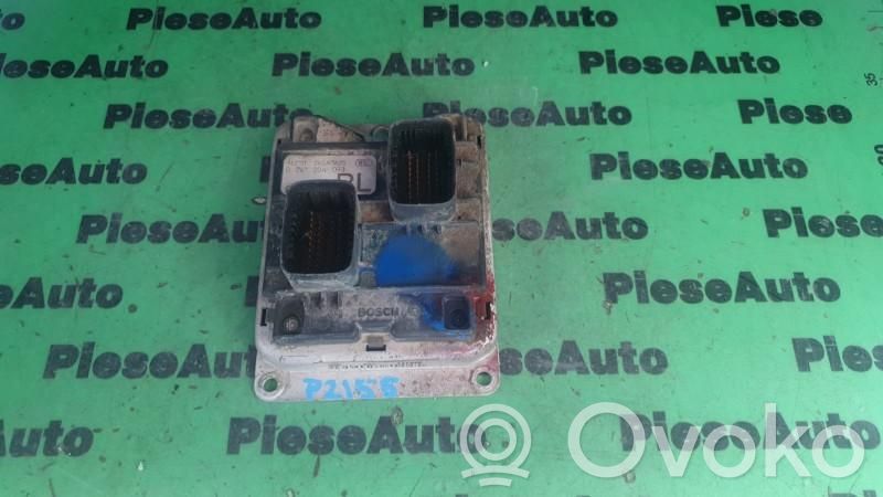 Opel Astra G Engine control unit/module ECU 