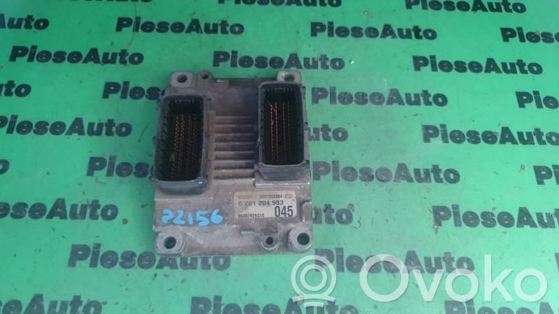 Fiat Punto (188) Engine control unit/module ECU 