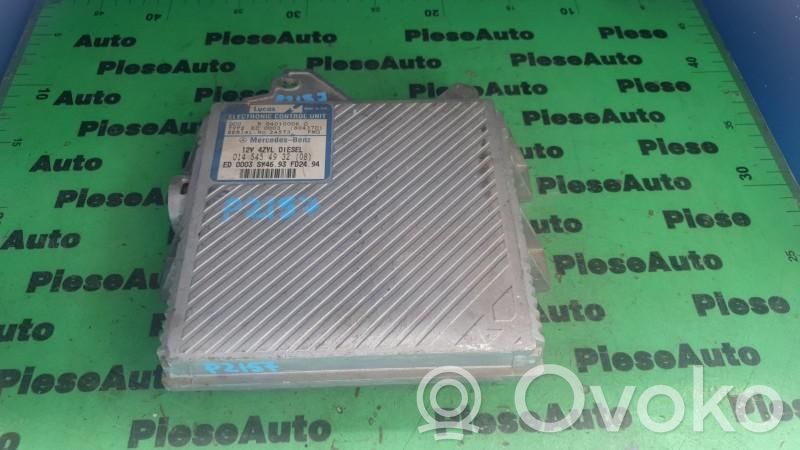 Mercedes-Benz C W202 Engine control unit/module ECU 