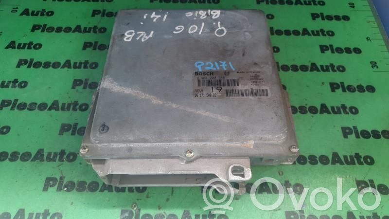 Peugeot 106 Engine control unit/module ECU 