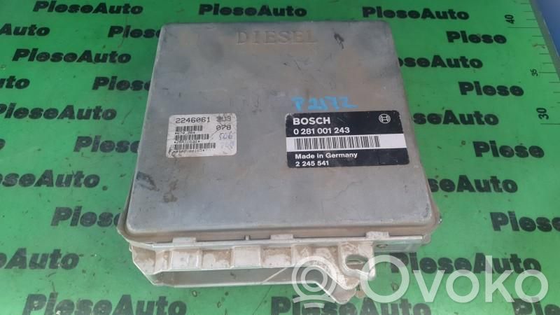 BMW Z3 E36 Engine control unit/module ECU 