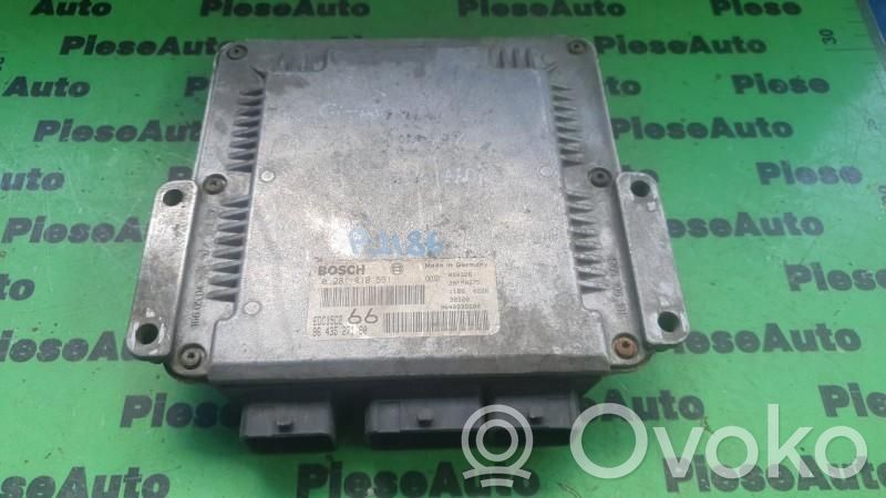 Citroen Jumper Engine control unit/module ECU 