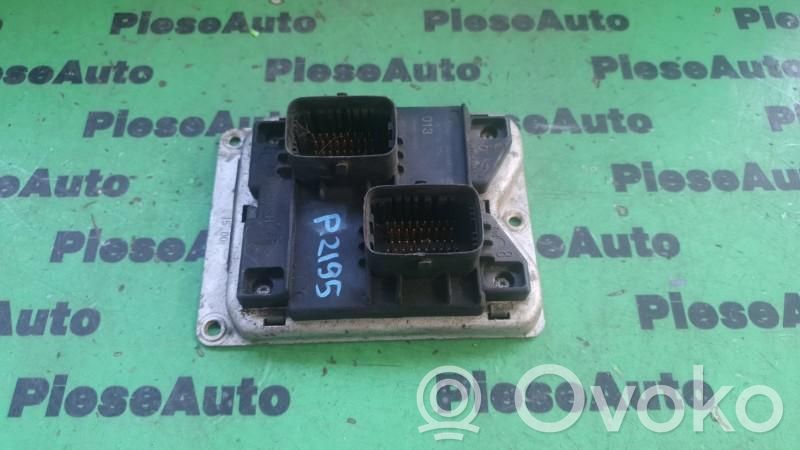 Fiat Bravo - Brava Engine control unit/module ECU 