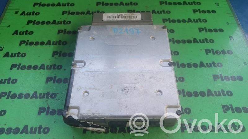 Ford Fiesta Engine control unit/module ECU 