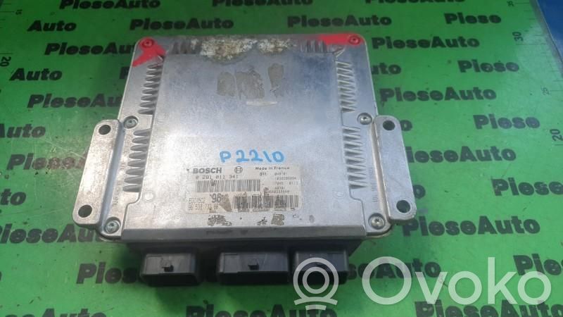 Peugeot 307 Engine control unit/module ECU 