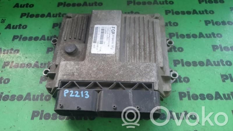 Opel Corsa C Engine control unit/module ECU 