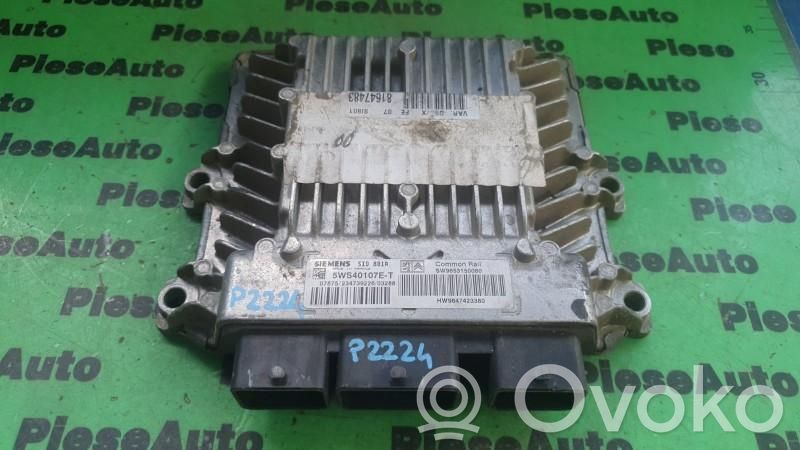 Peugeot 406 Engine control unit/module ECU 