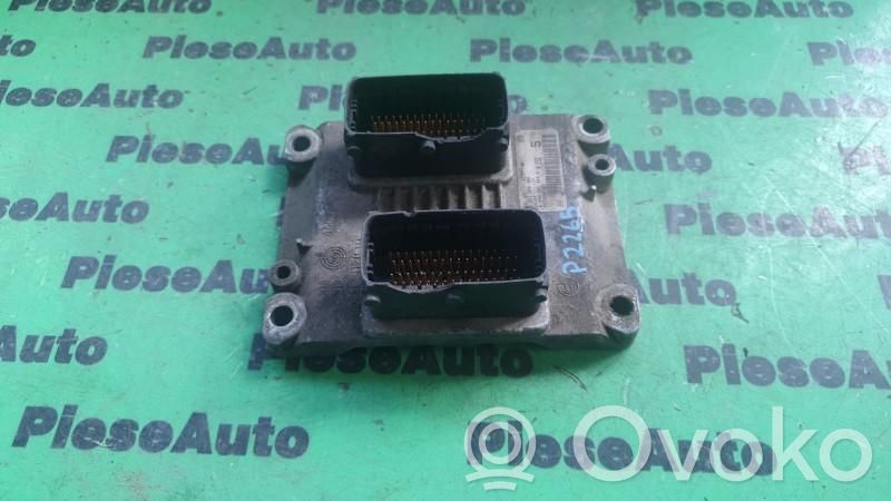 Fiat Punto (188) Centralina/modulo motore ECU 