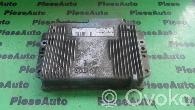 Renault Clio II Engine control unit/module ECU 
