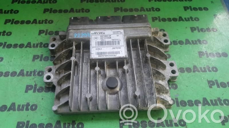 Renault Megane III Unitate control motor/modul ECU 