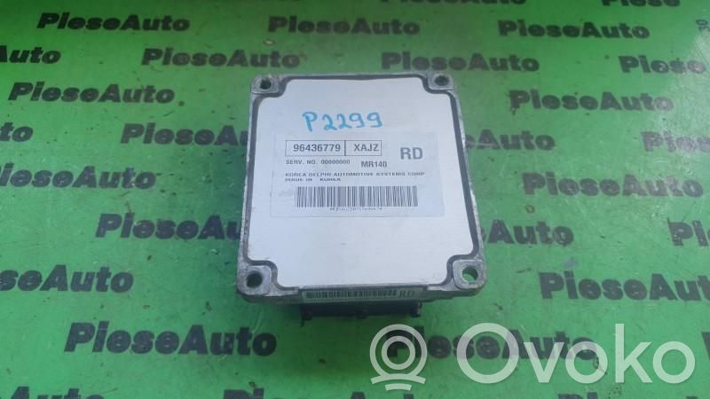 Chevrolet Aveo Engine control unit/module ECU 