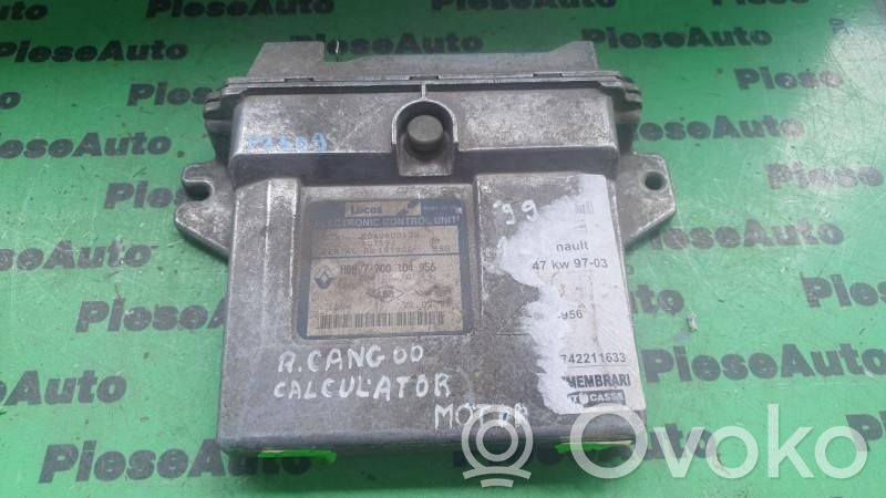 Renault Kangoo I Engine control unit/module ECU 