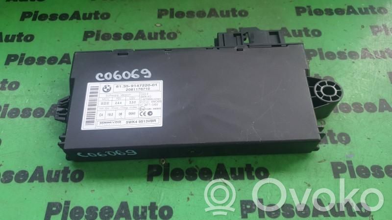 Comfort/convenience module   5WK49513VBR,61359147220,9147220
