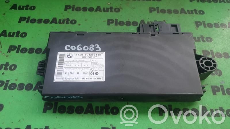 BMW 1 E81 E87 Comfort/convenience module 