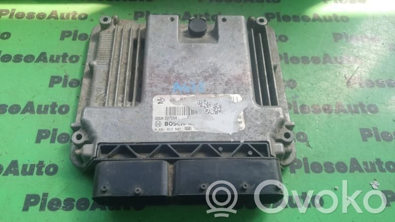 Galios (ECU) modulis   0281017587