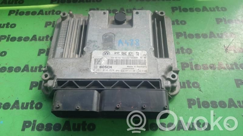 Volkswagen Golf V Engine control unit/module ECU 