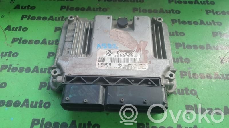 Volkswagen Jetta V Engine control unit/module ECU 