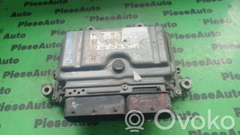 Mercedes-Benz B W245 Engine control unit/module ECU 