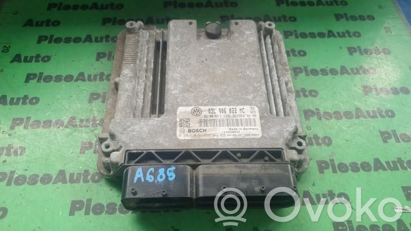 Volkswagen Golf VI Engine control unit/module ECU 