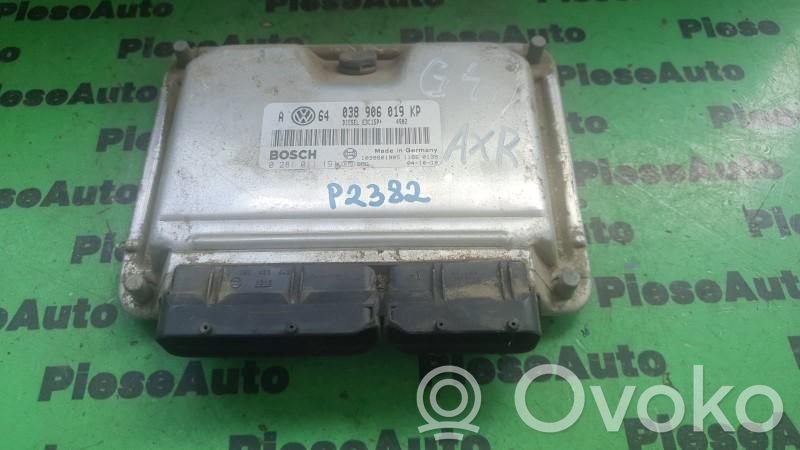 Volkswagen Golf IV Engine control unit/module ECU 