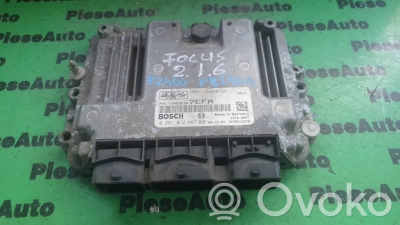 Ford Focus Engine control unit/module ECU 