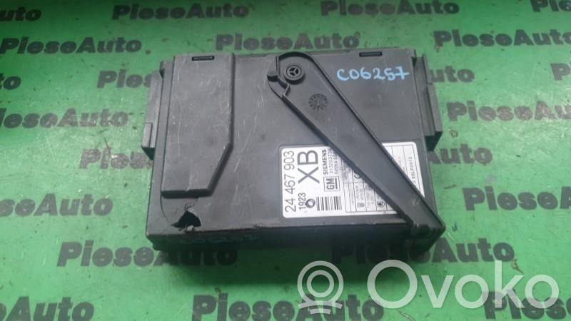 Opel Corsa C Komforta modulis 