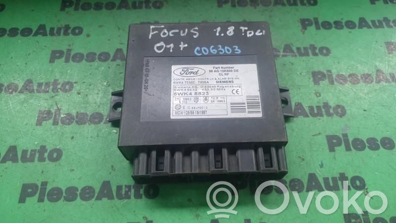 Ford Focus Comfort/convenience module 