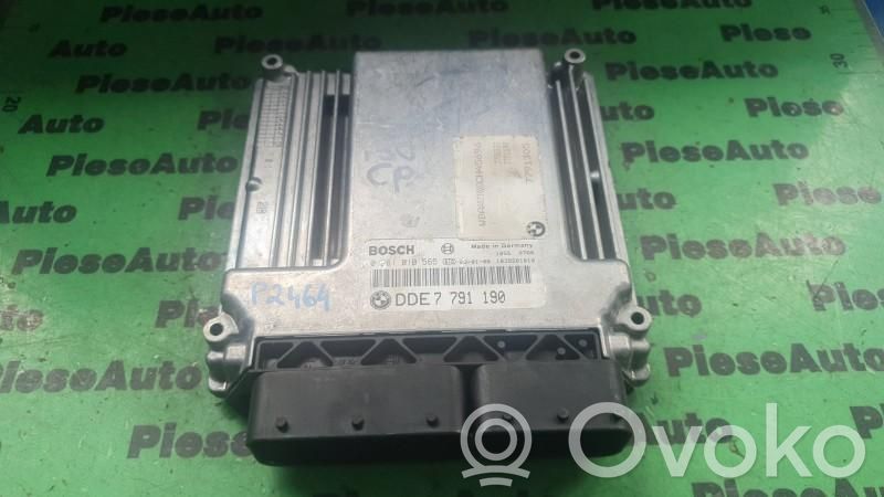 Unidad de control/módulo ECU del motor   0281010565,7791190