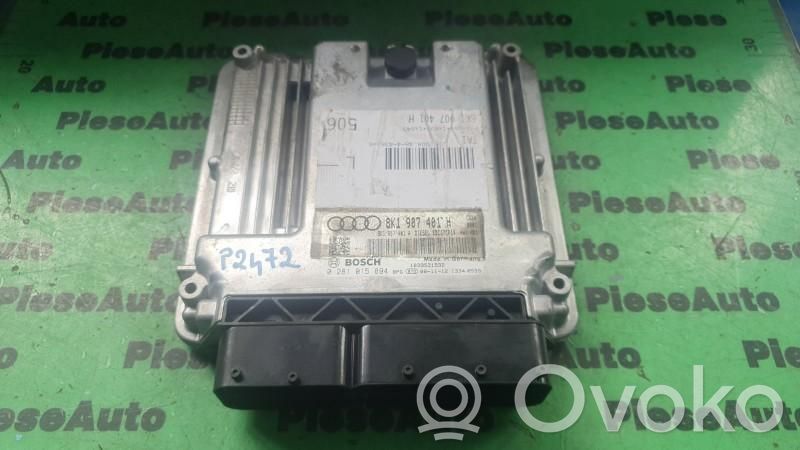 Audi A5 8T 8F Engine control unit/module ECU 