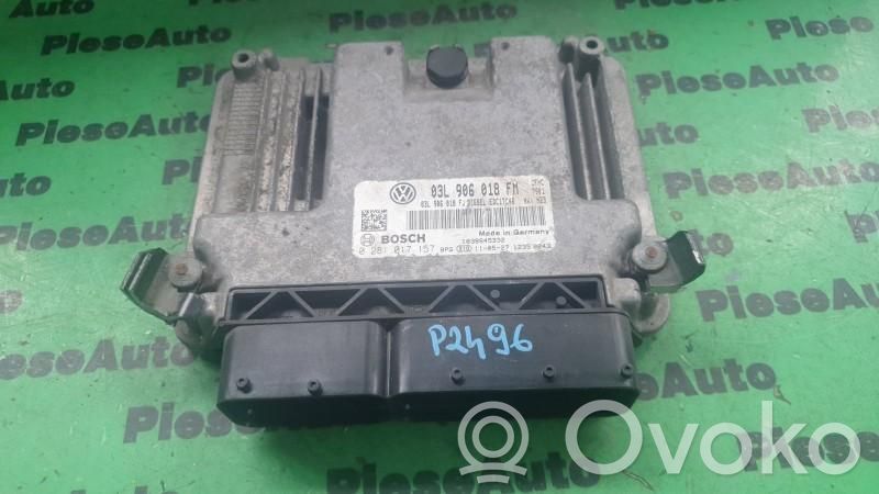 Galios (ECU) modulis   0281017157,03L906018FM