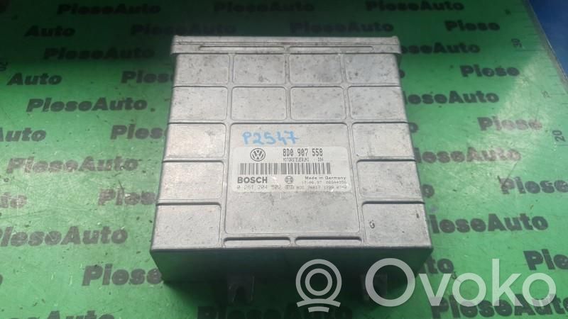 Unité de commande, module ECU de moteur   0261204502,8D0907558