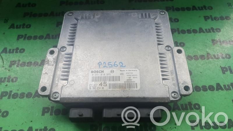 Peugeot 307 Engine control unit/module ECU 