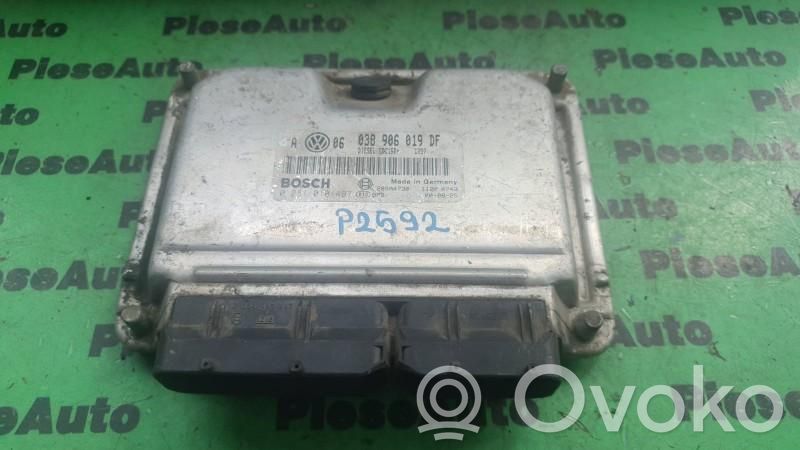 Volkswagen Golf IV Engine control unit/module ECU 