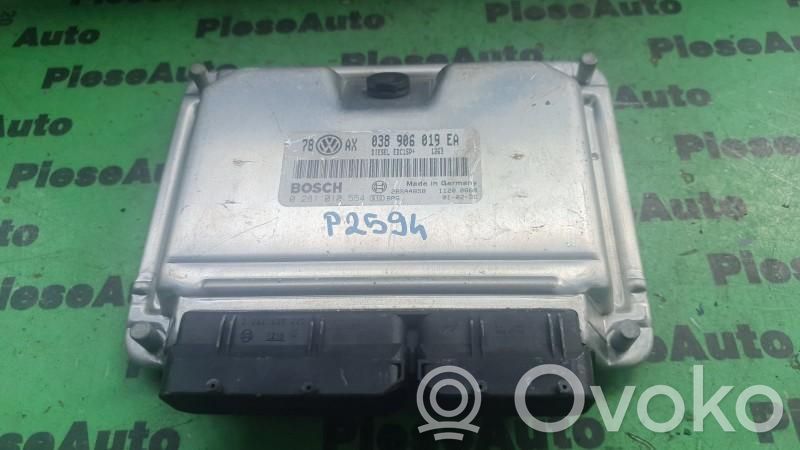 Volkswagen PASSAT B5.5 Engine control unit/module ECU 