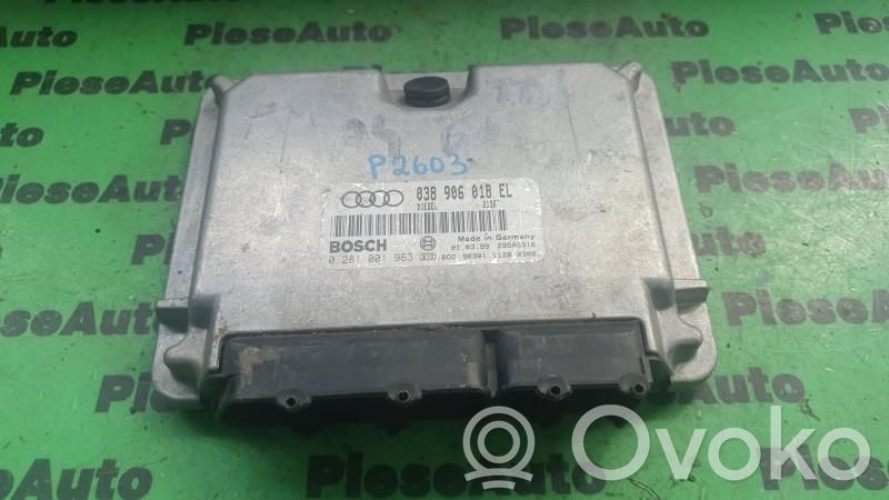 Audi A4 S4 B5 8D Engine control unit/module ECU 
